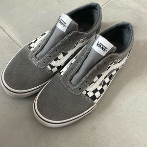 Brand new Vans